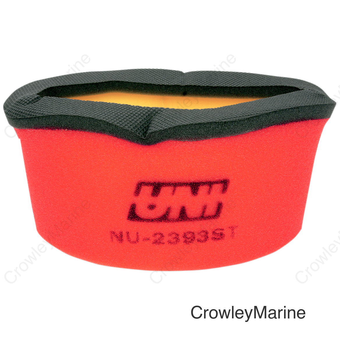 Uni Filter 05-13 Kawasaki Brute Force 650 / 03-11 KFX 700 / 2003 Prairie 650 / 04-06 700 Air Filter
