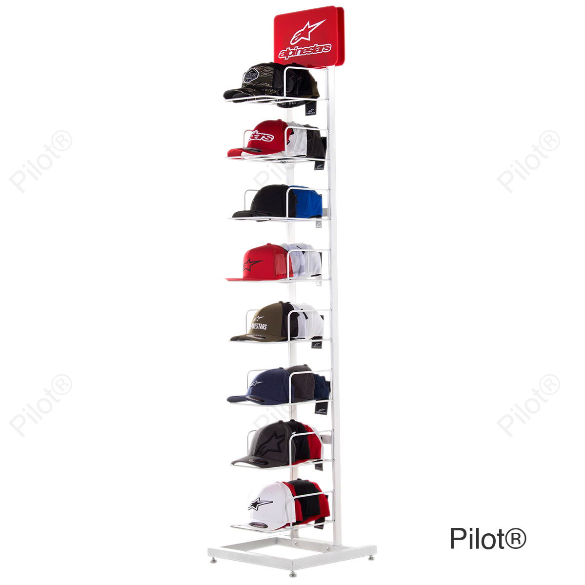 Hat Display