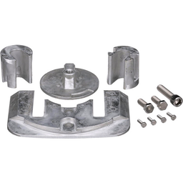 Seachoice Anode Kit, Mercruiser Bravo II (1989-Present)/III (1989-2003), Aluminum, Cadmium-Free, Environmentally Friendly thumbnail-0