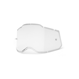 Accuri 2/Racecraft 2/Strata 2 Lens - Injected Clear thumbnail-0