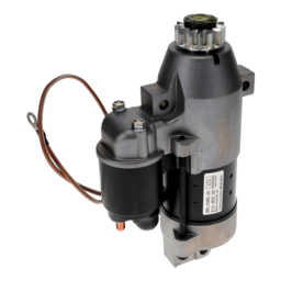Staring Motor Assembly thumbnail-2