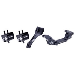 Torque Solution Engine / Transmission/Pitch Mount Subaru WRX / STI 2002-2014 thumbnail-0