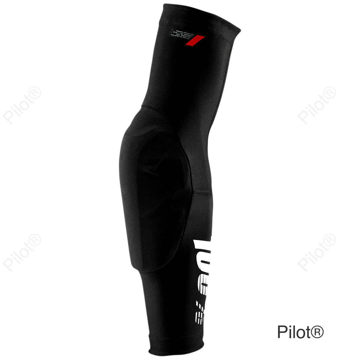 Teratec Elbow Guards - Black - Medium