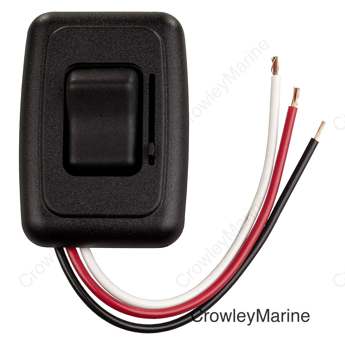 LED SLIDE DIMMER BLACK