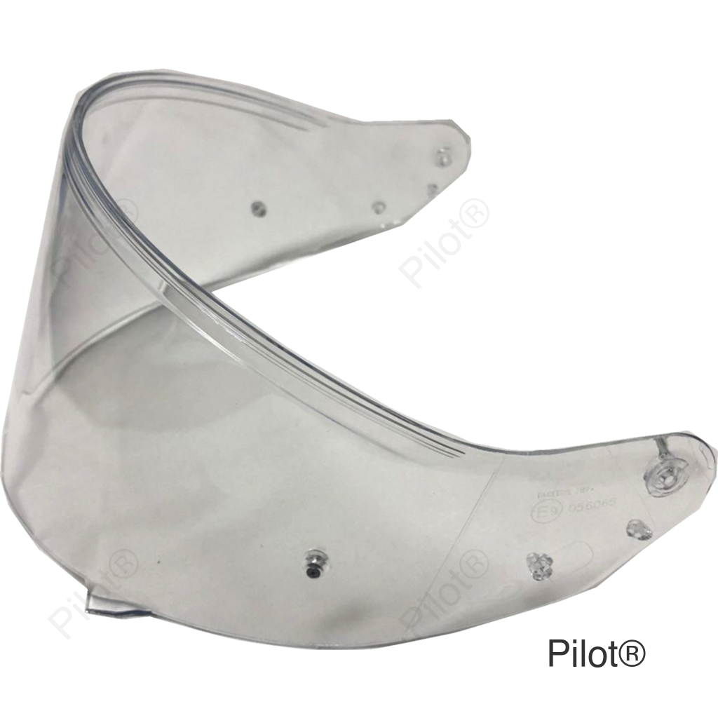 ATS-1 Shield - Pinlock® - Clear
