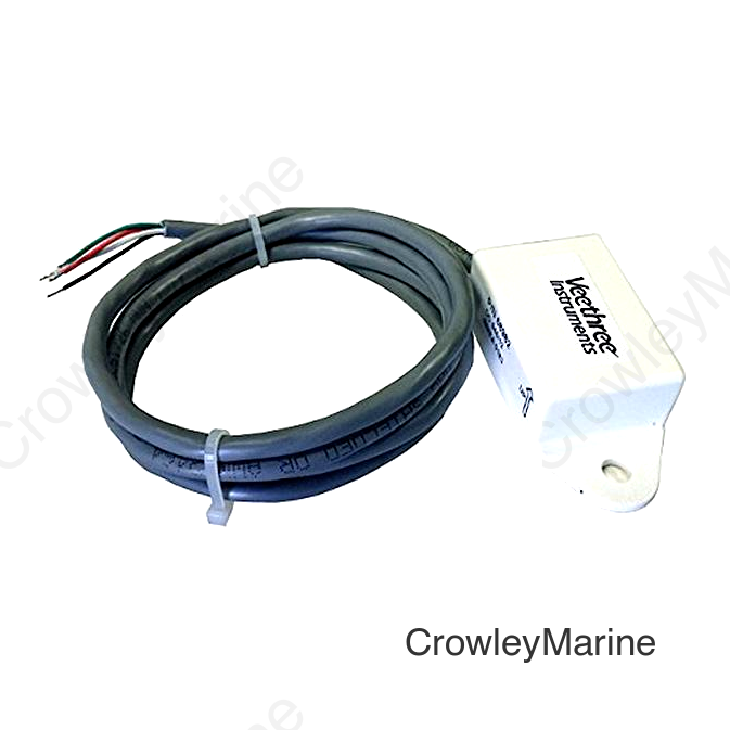 GPS Receiver w/4' Cable
