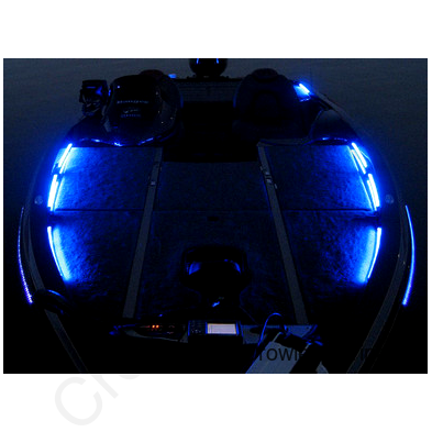 ULTIMATE DECK LED SYSTEM- BLUE (LEDBW-107-B-DP)