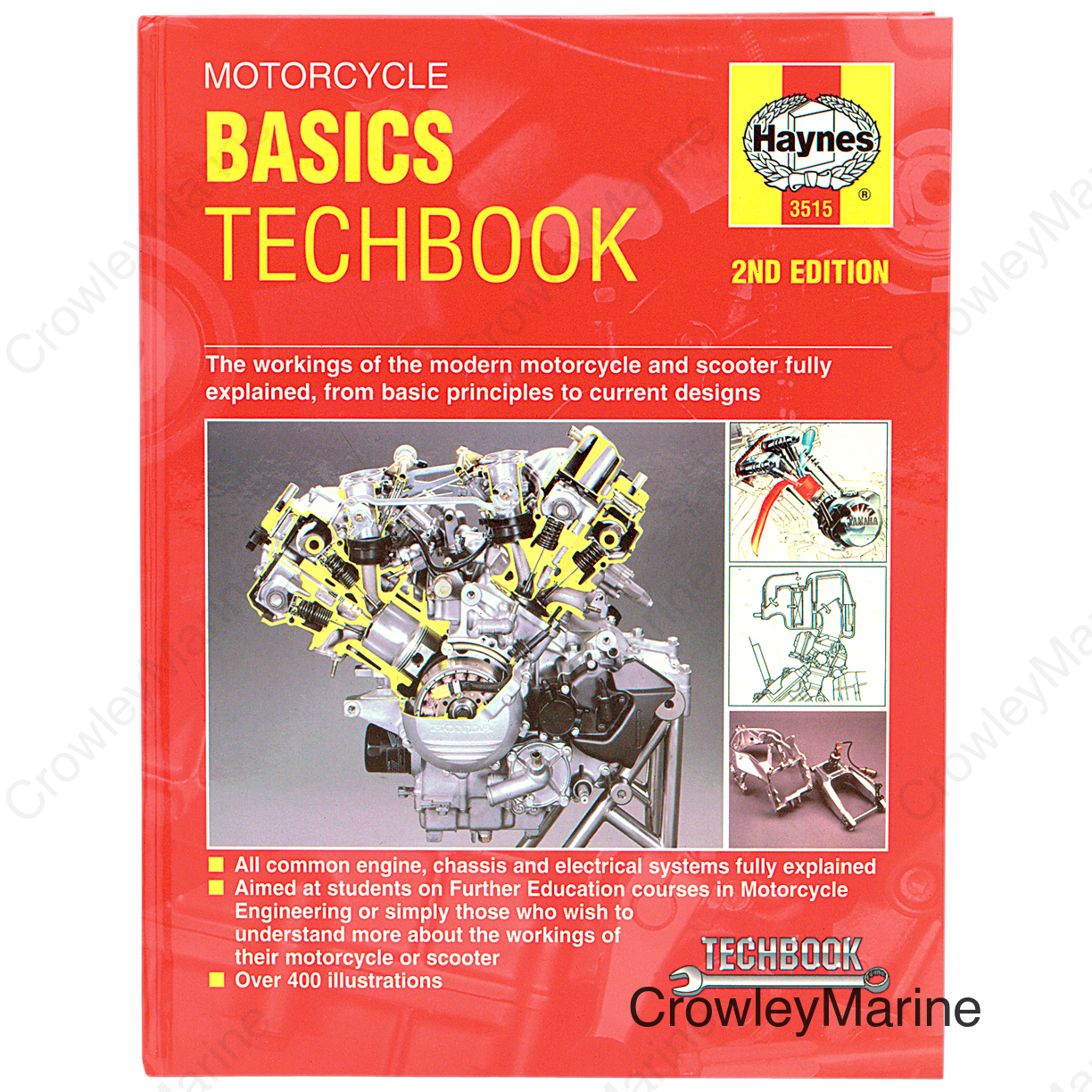 MANUAL MOTORCYCLE BASICS