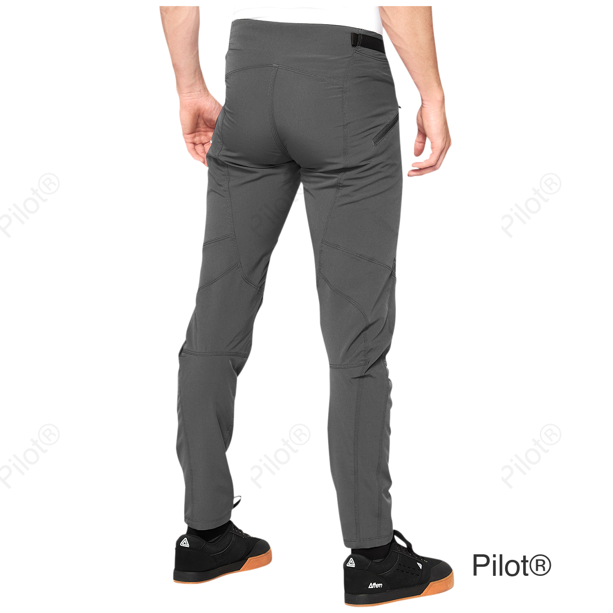 Airmatic Pants - Charcoal - US 36