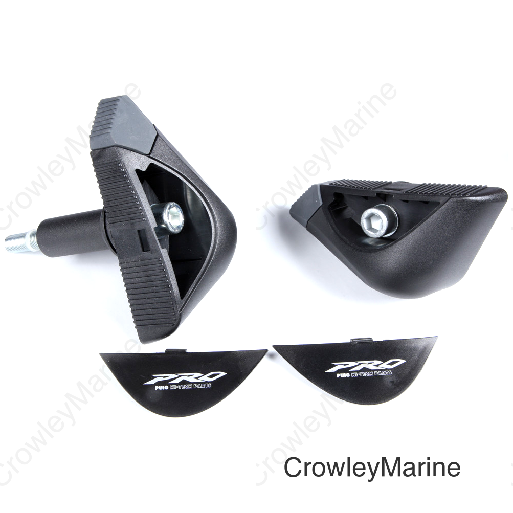 FRAME SLIDERS PRO BLACK