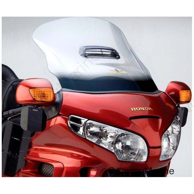 VSTREAM SPECIAL EDITION 6MM WINDSCREEN WITH VENT