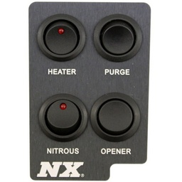 Nitrous Express 05-14 Ford Mustang Custom Switch Panel thumbnail-0