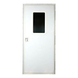 AP Products 015217720 RH RV Entrance Doors, 30 x 72, Square Style