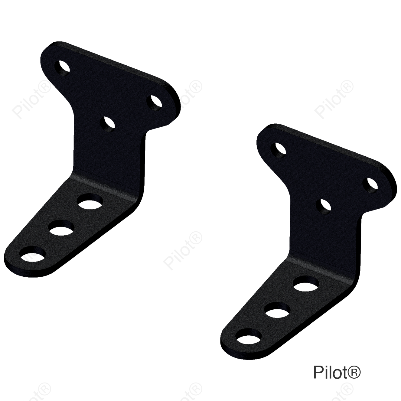 Tailgate Leveler - Honda