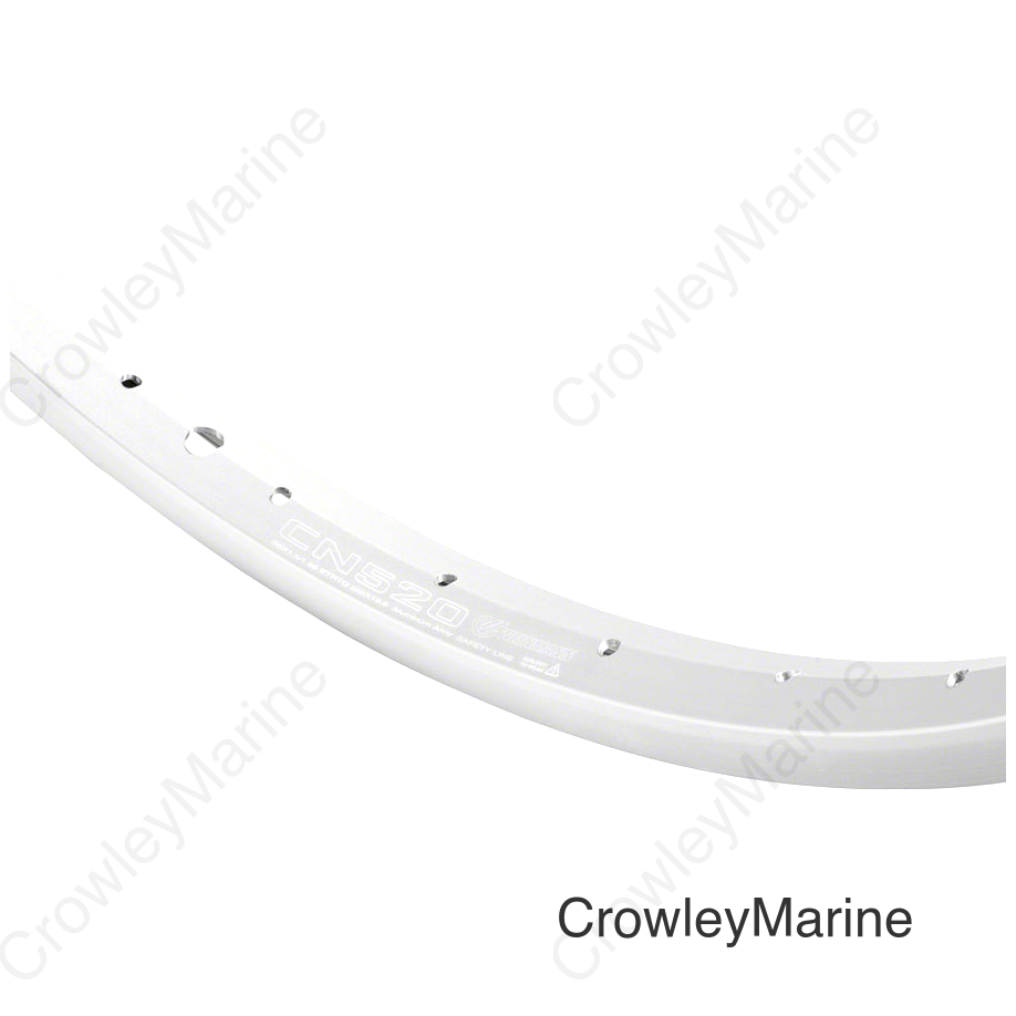 Weinmann CN520 Rim - 26 Rim Brake Aluminum Silver 36H *OE Packaging*