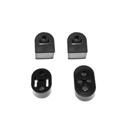 Torque Solution Exhaust Mount Kit: Infiniti G35 2003-2007 thumbnail-1