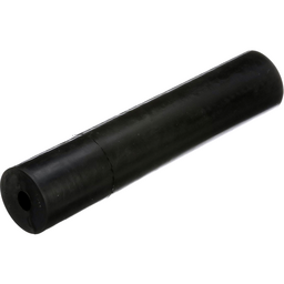 Seachoice Molded Straight Roller, Black, Boat Trailer, 12 in. X 5/8 in. thumbnail-3