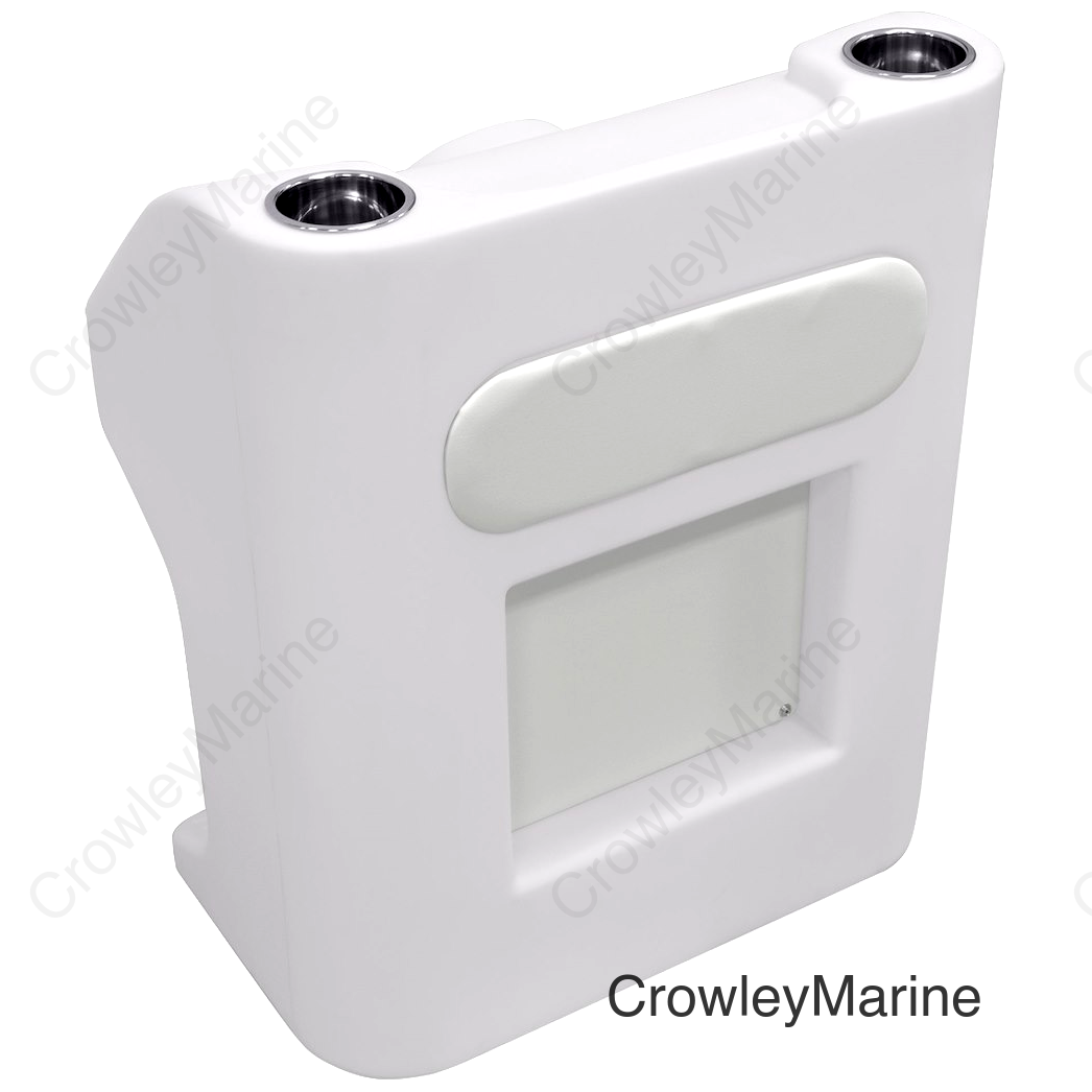 Deluxe Steering Console (8WD1168-204)