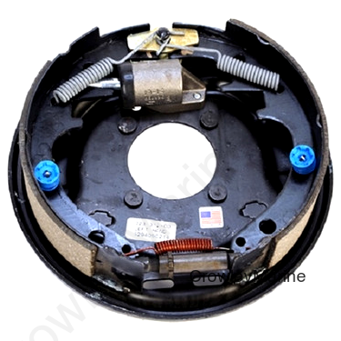 Hydraulic Brake Assembly For Dexter, Single-Servo, 10" x 2.25", Left Hand, 3.5K per Pair (174625)