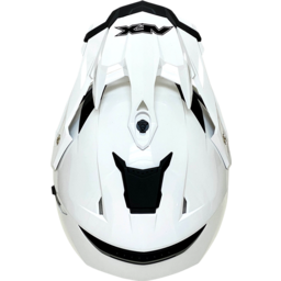 FX-41DS Helmet - Pearl White - XS thumbnail-1