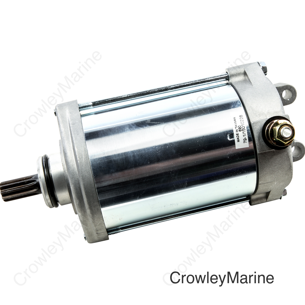 STARTER MOTOR SUZ