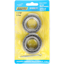 Seachoice Marine Boat Trailer Wheel Bearing Kit, 1-1/16 In. Axle, Set of 2 thumbnail-2