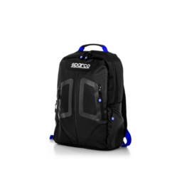 Sparco Bag Stage BLK/BLU thumbnail-0