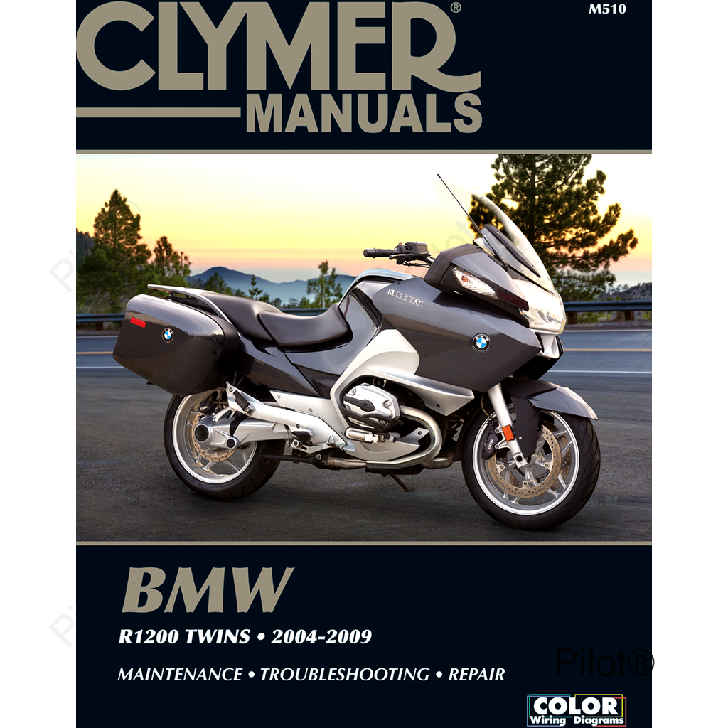 Manual - BMW R1200 Twin '04-'09