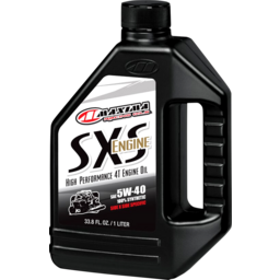 SXS UTV Synthetic 4T Oil - 5W-40 - 1L thumbnail-1