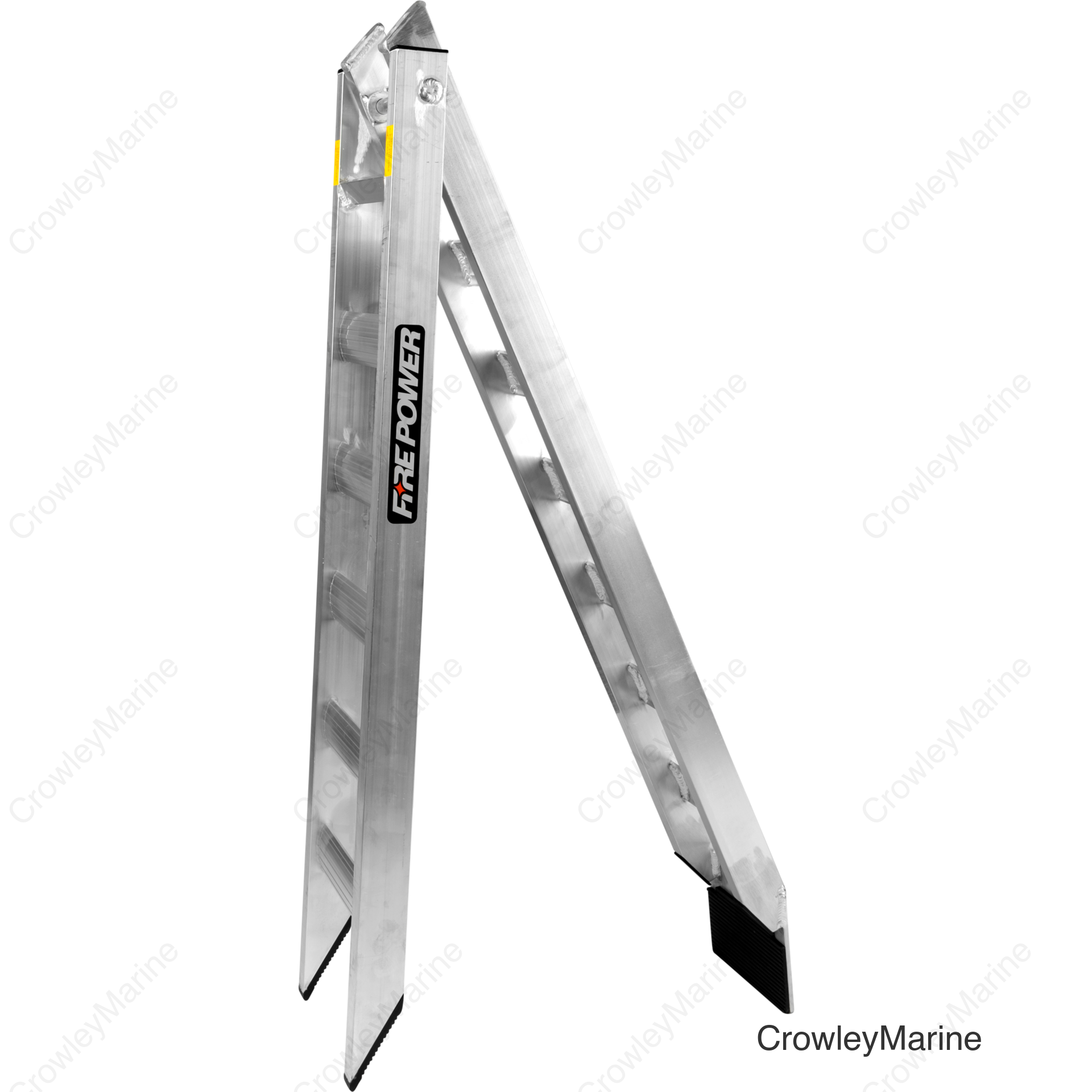 FOLDING RUNWAY RAMP 79" X 9.5" X 7.5"