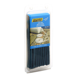 Seachoice Braided Bumper Fender Line, 1/4 in. X 6 Ft., Teal Green thumbnail-4