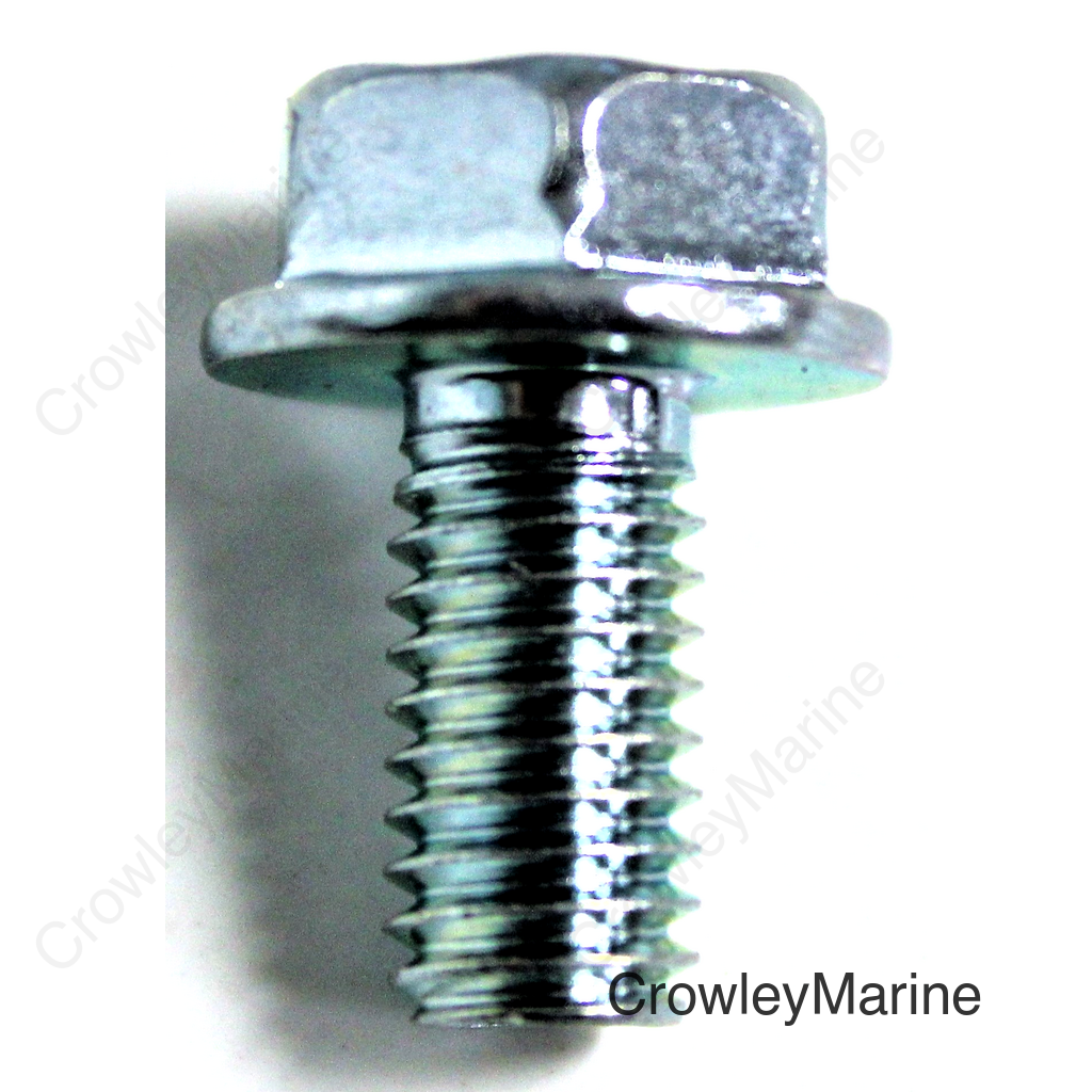 BOLT, FLANGE (6X12)