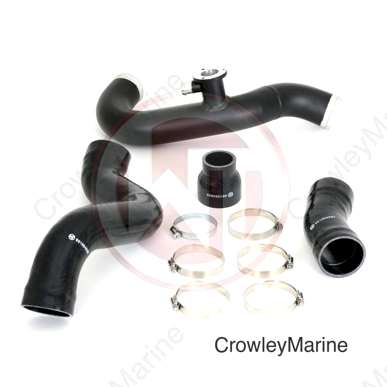 Wagner Tuning Ford Mustang 2.3L Ecoboost 70mm Charge Pipe Kit
