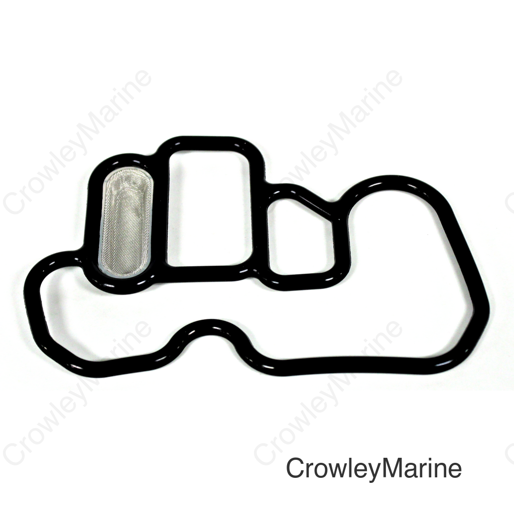 FILTER, SPOOL VALVE