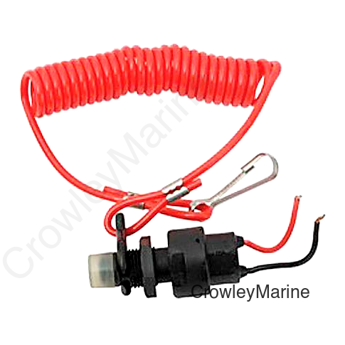 Sea-Dog 4204861 Safety Magneto Kill Switch