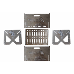 Fishbone Offroad Portable Fire Pit thumbnail-2