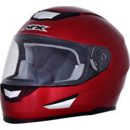 FX-99 Helmet - Wine Red - XS thumbnail-4