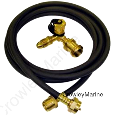 FLOW-LONGER-PLUS PROPANE ADAPTER KIT (RV0000531)