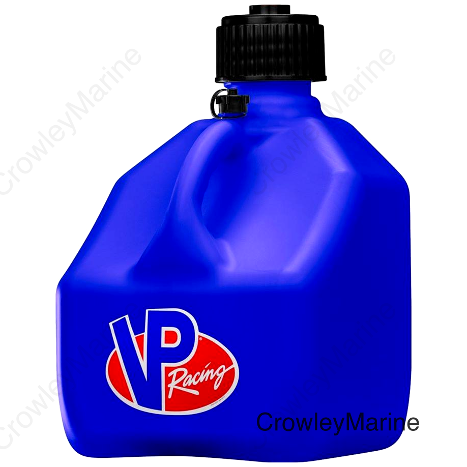 BLUE VPSQ 3 GAL MS CONTAINER