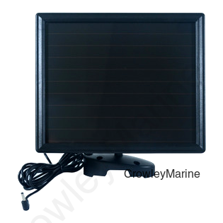 Solar-Powered LED Hanging Shed Light with Remote Control (21030)