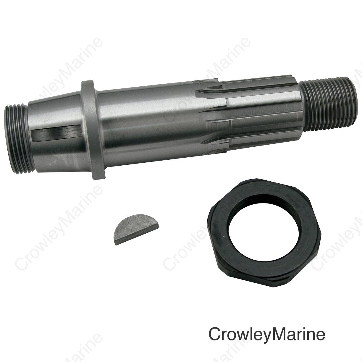 Motor Sprocket Shaft Assembly - Big Twin