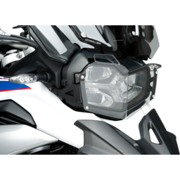 Protective Headlight Cover - BMW - Clear thumbnail-2