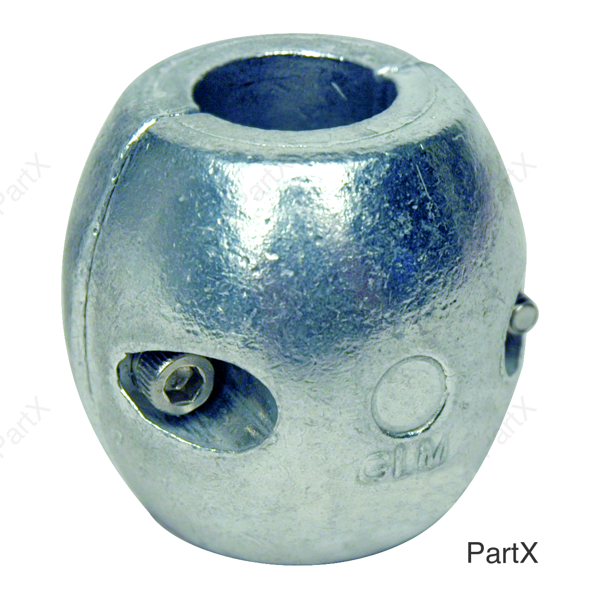 Aluminum Shaft Anode (26605)