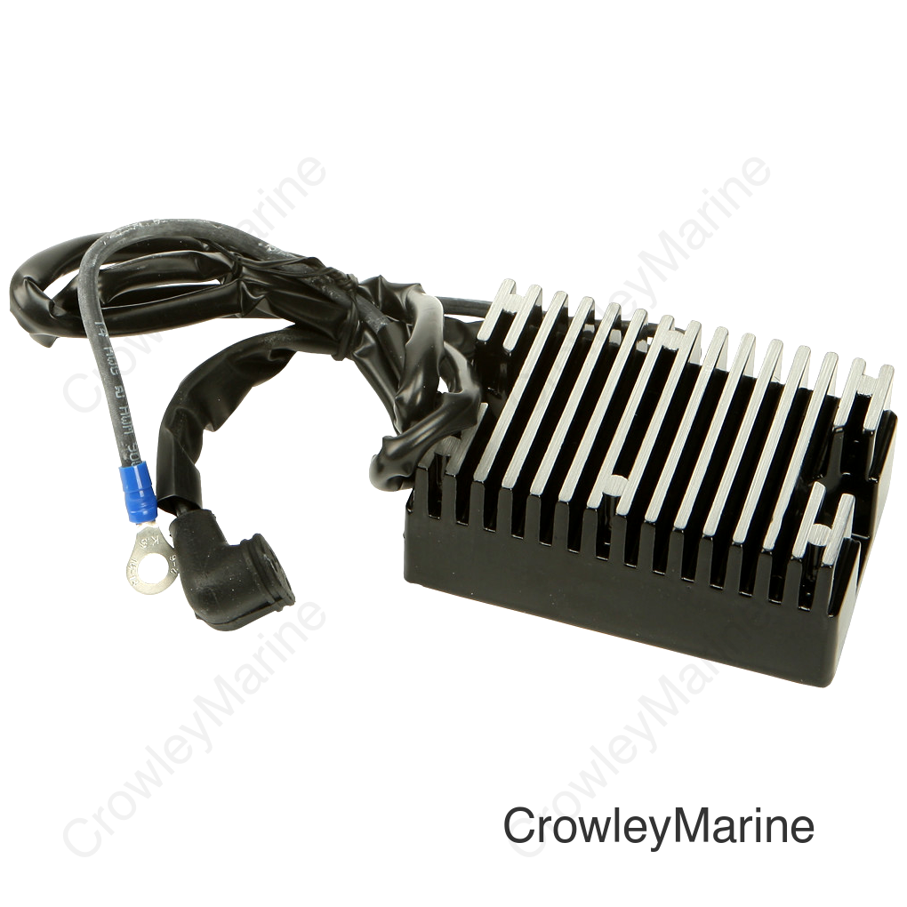 REGULATOR BLACK FL/FX `70-75 OEM 74510-70A