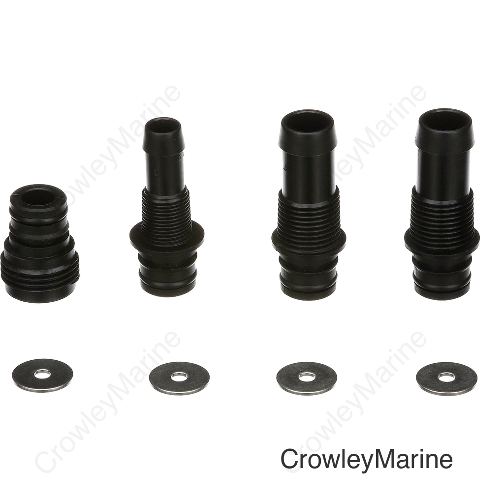 Seachoice 12V Wash Down Pump Kit