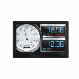 SCT Performance Livewire Vision Performance Monitor (for 1996+ Ford Vehicles) thumbnail-8