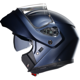 Streetmodular Helmet - Matte Blue - Small thumbnail-5