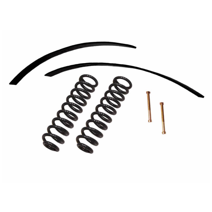 Skyjacker 2-2.5"KIT,05>F250 4WD W/GAS