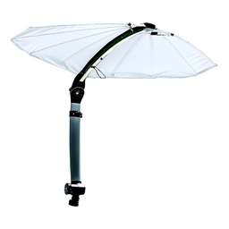 Taco T1040001 Shadefin® Mini, White thumbnail-0