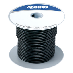 750' #6 BLACK (112075)